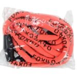 FOX 40 CLASSIC ORANGE WHISTLE WITH STRING - Image 7