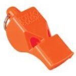 Fox 40 Classic whistle + string 9903-0308 orange - Image 2