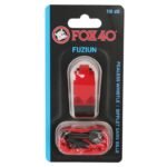 Fox 40 Fuziun CMG Whistle Red - Image 5