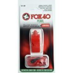 FOX 40 Pearl whistle + string 9703-0108 red - Image 2