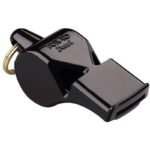 FOX 40 PEARL WHISTLE WITHOUT STRING BLACK - Image 2