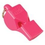 FOX Classic whistle + string 9903-0408 pink - Image 2