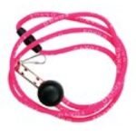 FOX Classic whistle + string 9903-0408 pink - Image 3