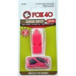 FOX Classic whistle + string 9903-0408 pink