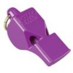 FOX Classic whistle + string 9903-0808 purple - Image 2