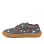 Froddo Childrens Canvas Shoes (G1700421-3) - Image 2