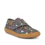 Froddo Childrens Canvas Shoes (G1700421-3) - Image 3