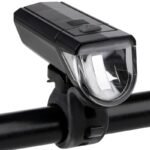 FRONT BIKE LAMP 2 MODES DUNLOP CERTIFIED - Image 2