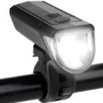FRONT BIKE LAMP 2 MODES DUNLOP CERTIFIED - Image 3