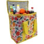 FRUIT YELLOW THERMAL BAG 16L - Image 3