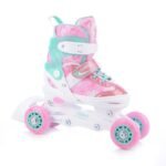 FunActiv Trilo 4in1 Gil Adjustable Skates/Roller Skates - Image 5