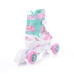 FunActiv Trilo 4in1 Gil Adjustable Skates/Roller Skates - Image 6