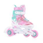 FunActiv Trilo 4in1 Gil Adjustable Skates/Roller Skates - Image 8
