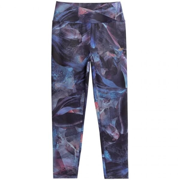 Functional trousers 4F W H4Z21 SPDF017 93A