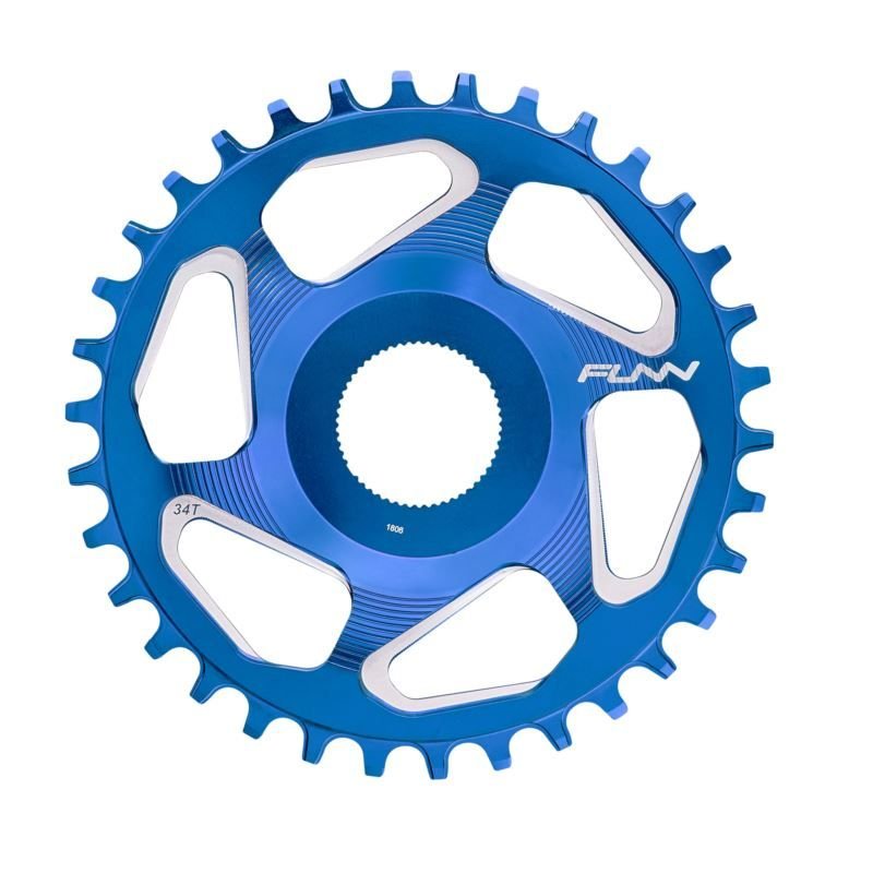lupin-wear-ca-funn-solo-es-chainring-blue-38t-1893110 FUNN SOLO ES chainring blue 38T - Image 1