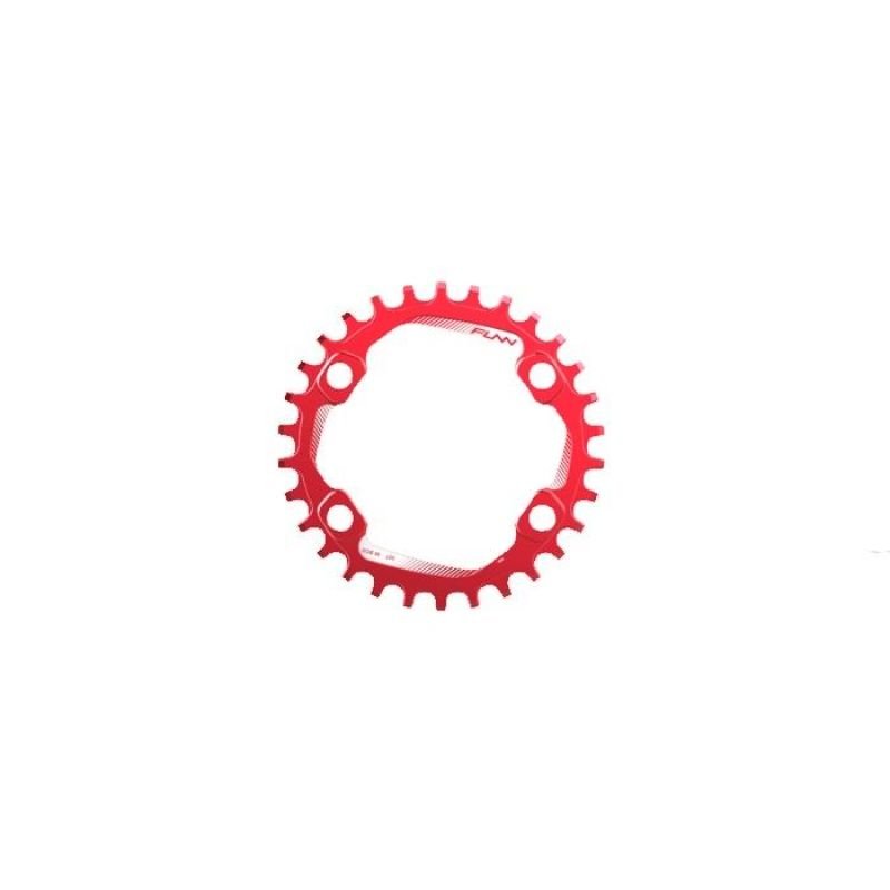 lupin-wear-ca-funn-solo96-crankset-chainring-red-34-1893097 FUNN SOLO96 crankset chainring red 34 - Image 1