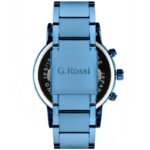 G.Rossi mens watch 10762B-6F1 + BOX - Image 6