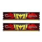 G.SKILL Aegis F3-1333C9D-16GIS Memory (DDR3 DIMM; 2 x 8 GB; 1333 MHz; CL9)