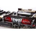 G.SKILL Aegis F3-1600C11D-16GIS Memory Kit (DDR3 DIMM; 2 x 8 GB; 1600 MHz; CL11) - Image 2