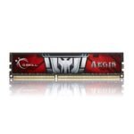 G.SKILL Aegis F3-1600C11D-16GIS Memory Kit (DDR3 DIMM; 2 x 8 GB; 1600 MHz; CL11) - Image 3
