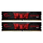 G.SKILL AEGIS F4-2666C19D-32GIS Memory Kit (DDR4; 2 x 16 GB; 2666 MHz; CL19)
