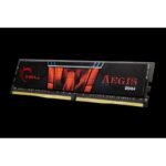 G.SKILL AEGIS F4-2666C19D-32GIS Memory Kit (DDR4; 2 x 16 GB; 2666 MHz; CL19) - Image 5