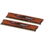 G.SKILL ARES DDR3 2X8GB 1600MHZ CL10 XMP LOW PROFILE F3-1600C10D-16GAO - Image 2