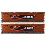 G.SKILL ARES DDR3 2X8GB 1600MHZ CL10 XMP LOW PROFILE F3-1600C10D-16GAO - Image 4