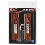 G.SKILL ARES DDR3 2X8GB 1600MHZ CL10 XMP LOW PROFILE F3-1600C10D-16GAO - Image 5