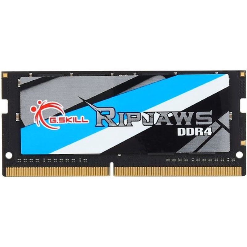 lupin-wear-ca-g-skill-ddr4-ripjaws-8gb-2400mhz-cl16-1-20v-so-dimm-bulk-2328425 G.SKILL DDR4 RIPJAWS 8GB 2400MHz CL16 1.20V SO-DIMM BULK - Image 1
