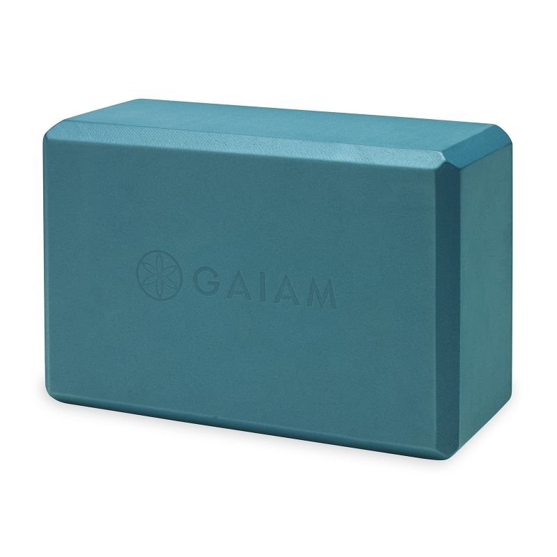 lupin-wear-ca-gaiam-59181-foam-yoga-cube-367511 GAIAM 59181 Foam Yoga Cube - Image 1