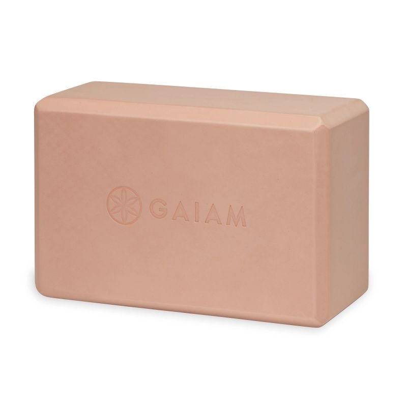 lupin-wear-ca-gaiam-cantaloupe-point-64967-yoga-block-998561 Gaiam Cantaloupe Point 64967 yoga block - Image 1