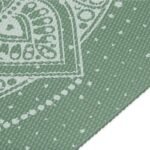 Gaiam Celestial Green Yoga Mat 5 MM 64950 - Image 7
