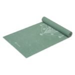 Gaiam Celestial Green Yoga Mat 5 MM 64950 - Image 8