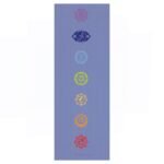 GAIAM Chakra 4 MM 55321 yoga mat - Image 4