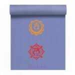 GAIAM Chakra 4 MM 55321 yoga mat