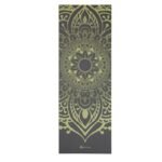 Gaiam Cool Matcha Sundial Layers 5mm 65735 yoga mat