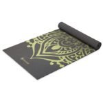 Gaiam Cool Matcha Sundial Layers 5mm 65735 yoga mat - Image 7