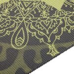 Gaiam Cool Matcha Sundial Layers 5mm 65735 yoga mat - Image 8