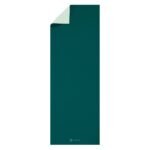 Gaiam Deep Jade Yoga Mat 5 mm 63847 - Image 2