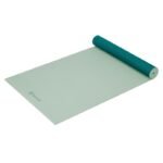 Gaiam Deep Jade Yoga Mat 5 mm 63847 - Image 3