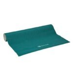 Gaiam Deep Jade Yoga Mat 5 mm 63847 - Image 5