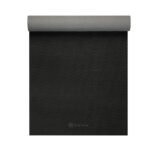Gaiam Double-Sided Yoga Mat "GRANITE/STORM" 4 mm 61956 - Image 2