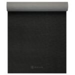 Gaiam Double-Sided Yoga Mat "GRANITE/STORM" 4 mm 61956 - Image 4