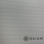 Gaiam Double-Sided Yoga Mat "GRANITE/STORM" 4 mm 61956 - Image 8