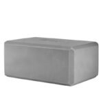 GAIAM Foam Yoga Cube Gray 61350 - Image 6