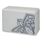 Gaiam Sustained Sundial Point 65747 yoga block - Image 2