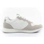 Gap womens sports shoes Nashville Arch Logo sneakers fashionable comfortable white beige - Image 4
