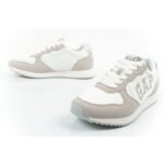 Gap womens sports shoes Nashville Arch Logo sneakers fashionable comfortable white beige - Image 8