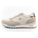 Gap womens sports shoes Osaka beige sneakers comfortable fashionable - Image 2